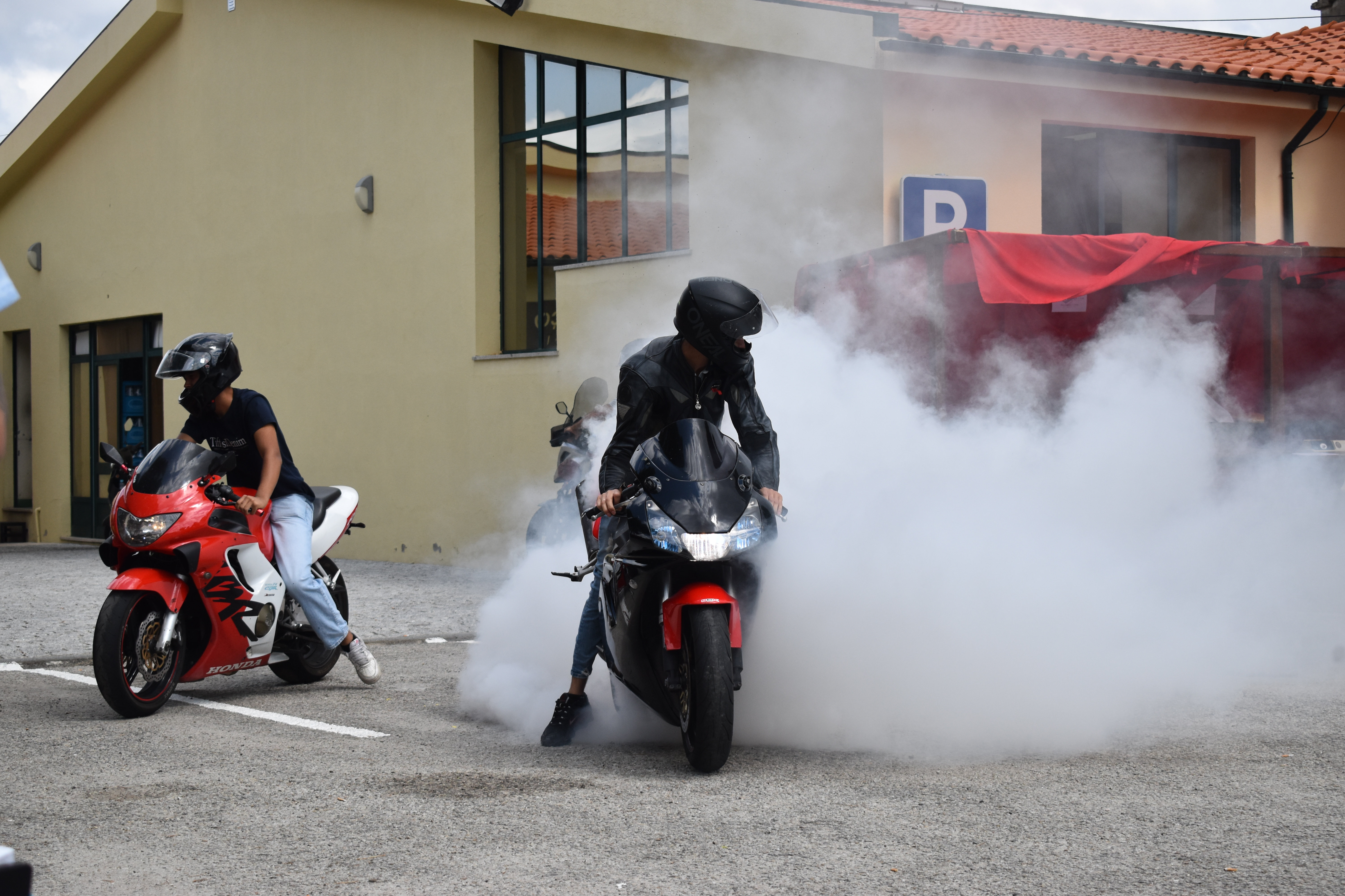 Concentração Motard 2026